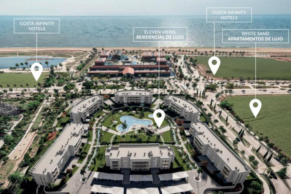 Apartamento Exclusivo, En Costa Ballena, Cadiz Chipiona Dış mekan fotoğraf