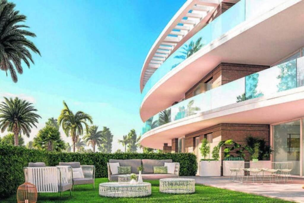 Apartamento Exclusivo, En Costa Ballena, Cadiz Chipiona Dış mekan fotoğraf