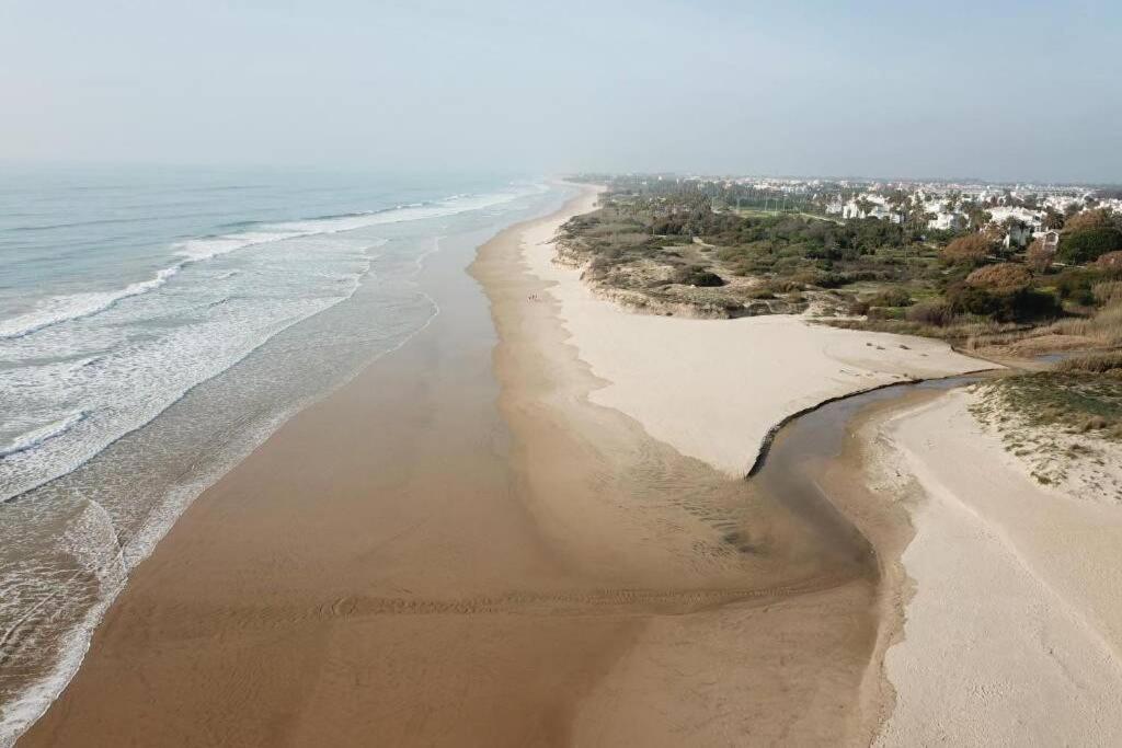 Apartamento Exclusivo, En Costa Ballena, Cadiz Chipiona Dış mekan fotoğraf
